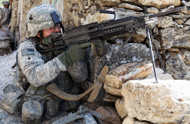 Обои картинки фото оружие, армия, спецназ, солдат