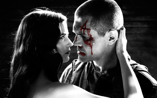 Обои картинки фото sin city,  a dame to kill for, кино фильмы, женщина, ради, которой, стоит, убивать, город, грехов, 2