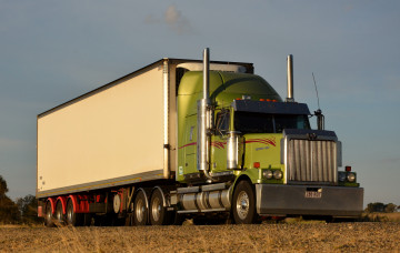 Картинка western+star автомобили тяжелый седельный грузовик тягач
