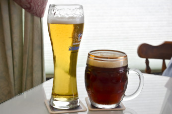 Картинка еда напитки +пиво кружка бокал
