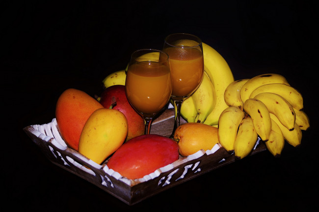 Обои картинки фото еда, фрукты,  ягоды, ассорти