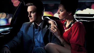 Картинка разное мужчина+женщина салон авто бусы браслет