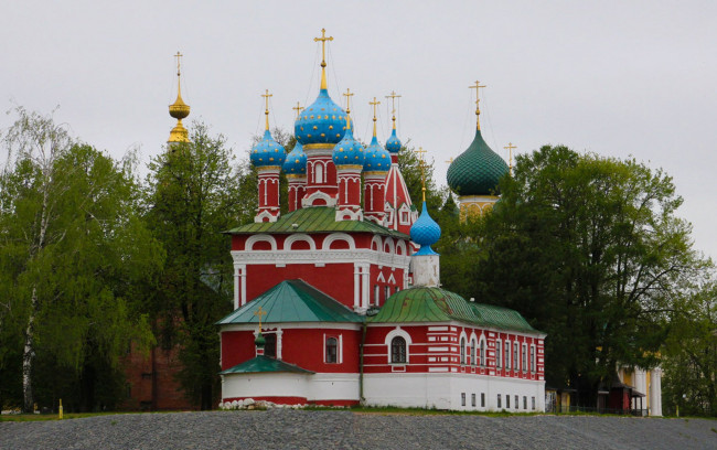 Обои картинки фото города, - православные церкви,  монастыри, храм, город, здание, церковь