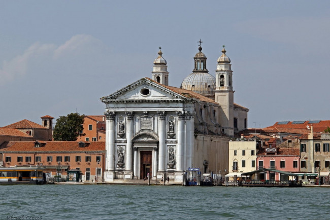 Обои картинки фото города, венеция , италия, здание, город, дом