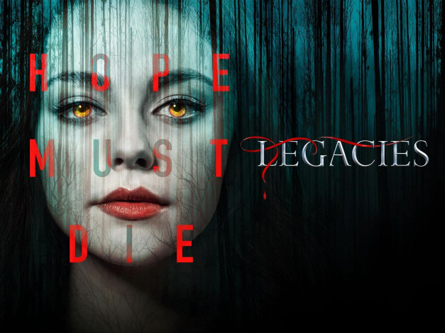 Обои картинки фото legacies, кино фильмы