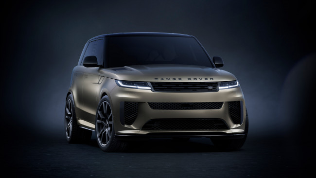 Обои картинки фото автомобили, land-rover, land, rover, range, sport-sv, 2024, car, cars, автомобиль, транспорт, средство, передвижения