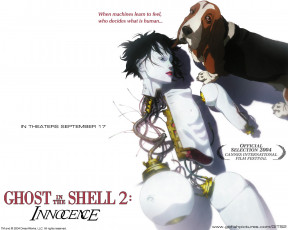 Картинка ghost in the shell 27 аниме