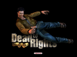 обоя dead, to, rights, видео, игры