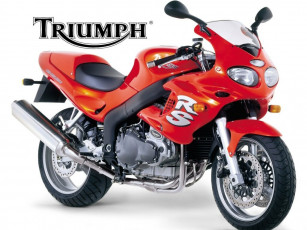 Картинка мотоциклы triumph