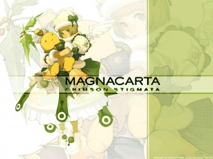 Картинка видео игры magna carta