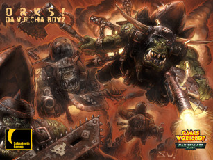 Картинка warhammer 40000 видео игры 40k