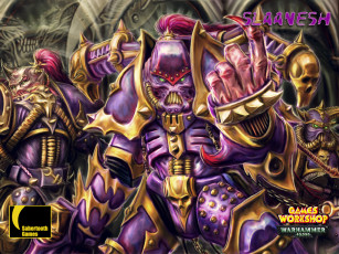 Картинка warhammer 40000 видео игры online