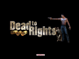 обоя dead, to, rights, видео, игры