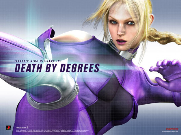 Обои картинки фото видео, игры, death, by, degrees