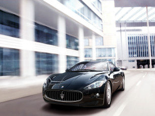 обоя автомобили, maserati