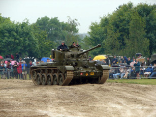 Картинка танк комета техника военная