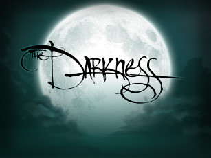 Картинка the darkness видео игры