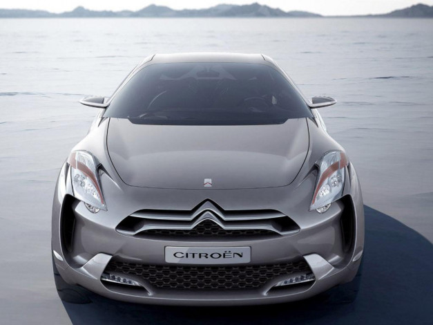 Обои картинки фото гипноз, автомобили, citroen