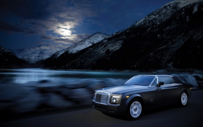 Обои картинки фото автомобили, rolls, royce