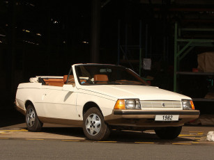 Картинка renault fuego cabriolet concept by heuliez автомобили convertible