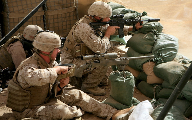 Обои картинки фото оружие, армия, спецназ, army