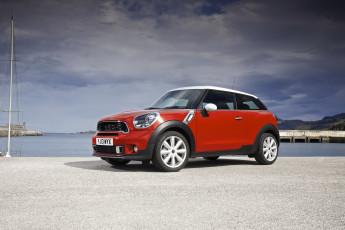 Картинка 2013 mini paceman cooper автомобили