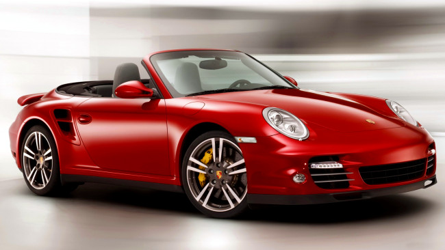 Обои картинки фото porsche, 911, turbo, автомобили, элитные, спортивные, германия