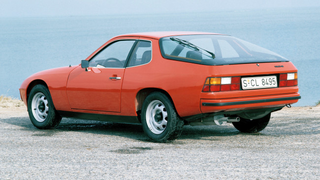 Обои картинки фото porsche, 924, автомобили, элитные, спортивные, германия