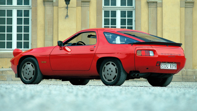 Обои картинки фото porsche, 928, автомобили, элитные, спортивные, германия