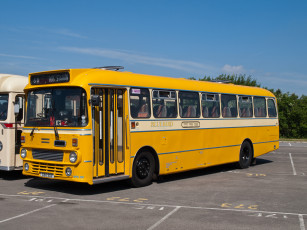 Картинка 1980+leyland+leopardalexander+northern+scottish+npe90 автомобили автобусы общественный транспорт автобус