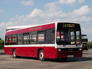 Картинка 1990+leyland+lynx+stoniers автомобили автобусы общественный транспорт автобус