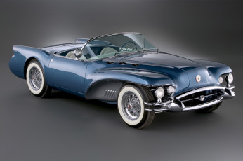 обоя 1954 buick wildcat concept car, автомобили, buick, транспортное, средство, автомобиль