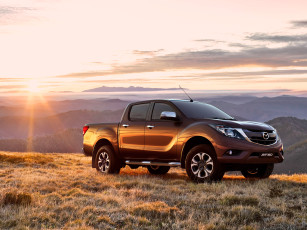 Картинка автомобили mazda bt-50 double cab au-spec 2015г