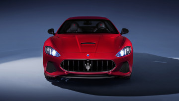 Картинка maserati+granturismo+mc+sport+line+2018 автомобили maserati granturismo mc sport line 2018