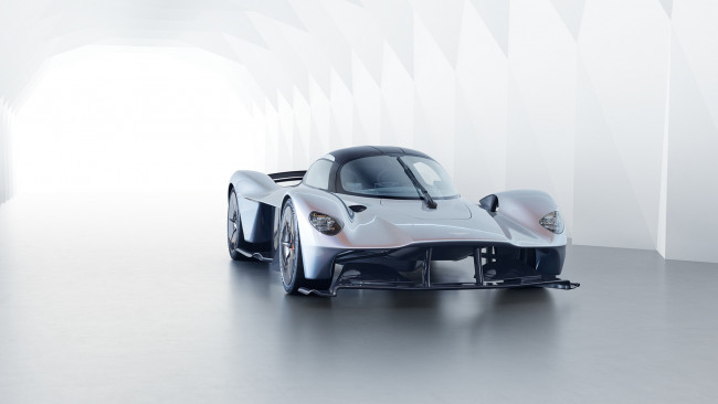 Обои картинки фото aston martin valkyrie 2018, автомобили, aston martin, aston, martin, valkyrie, 2018