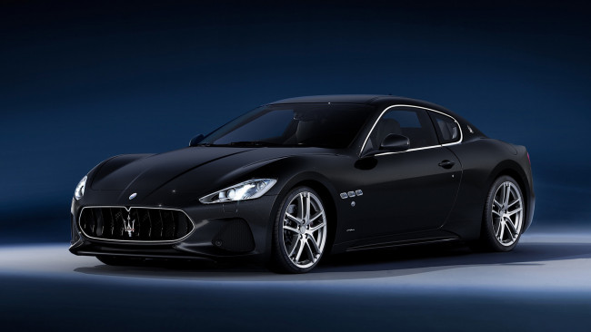 Обои картинки фото maserati granturismo 2018, автомобили, maserati, granturismo, 2018