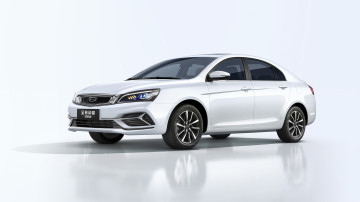 Картинка автомобили geely