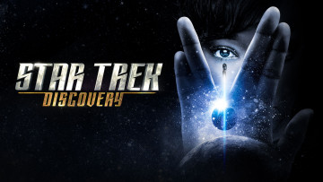 Картинка star+trek +discovery кино+фильмы -unknown+ другое звездный путь дискавери постер сериал фантастика боевик драма jason isaacs michelle yeoh