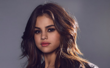 обоя девушки, selena gomez, портрет