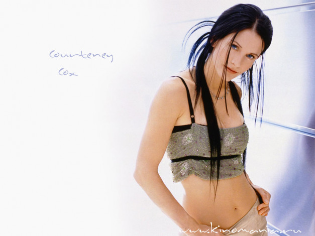 Обои картинки фото Courteney Cox, кортни, кокс, девушки