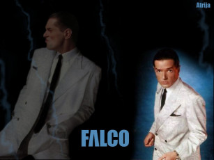 обоя falco, музыка