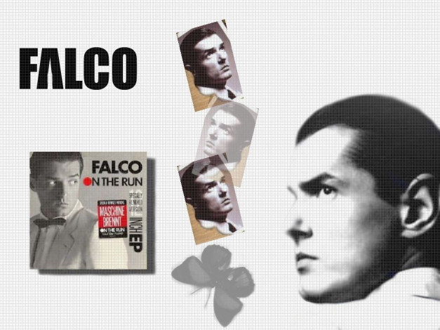 Обои картинки фото falco, музыка