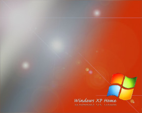 обоя компьютеры, windows, xp