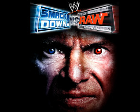 Картинка видео игры wwe smackdown vs raw 2009