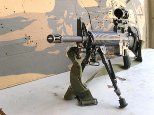 Картинка m16 оружие винтовки прицеломприцелы