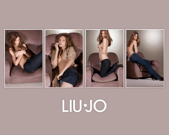 Обои картинки фото бренды, liu, jo