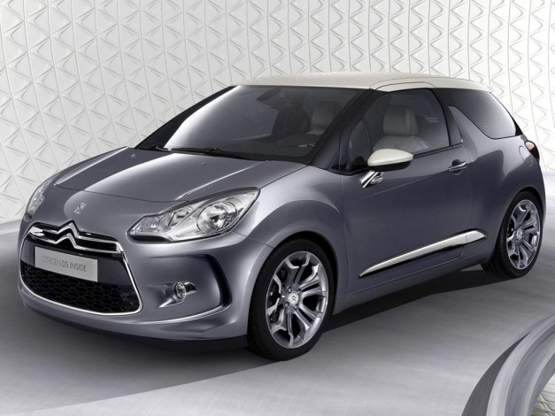 Обои картинки фото автомобили, citroen