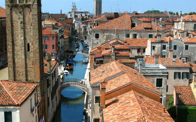 Обои картинки фото города, венеция, италия