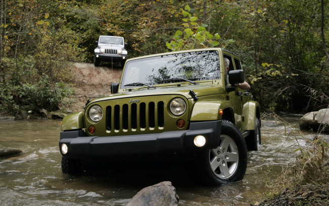 Обои картинки фото автомобили, jeep