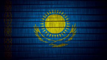 Картинка разное граффити казахстан флаг